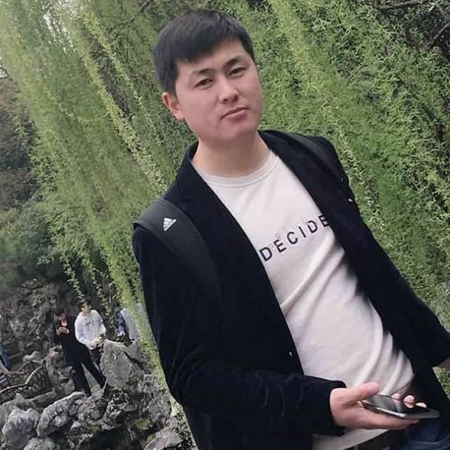 王誉翔的第一张照片--无锡父母相亲团