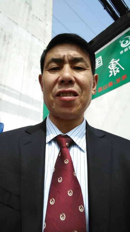 刘哥的第一张照片--无锡父母相亲团